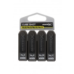 Set Plumbi Matrix - Cube Shot Dispenser